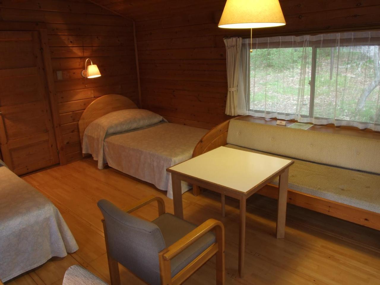 Hakone-En Cottage West Dış mekan fotoğraf