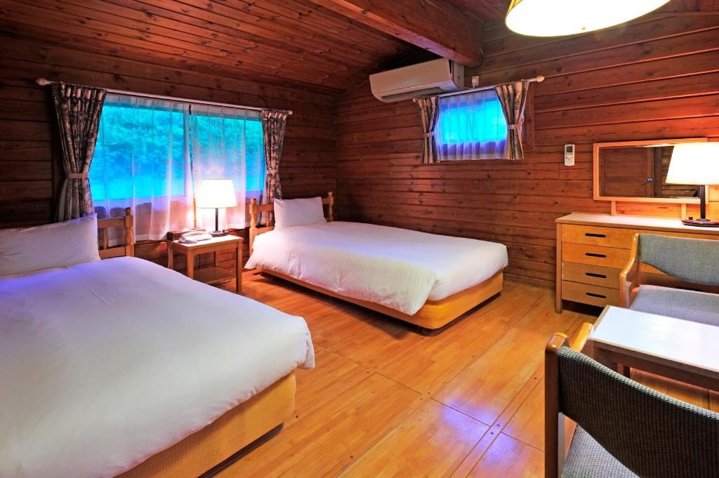 Hakone-En Cottage West Dış mekan fotoğraf